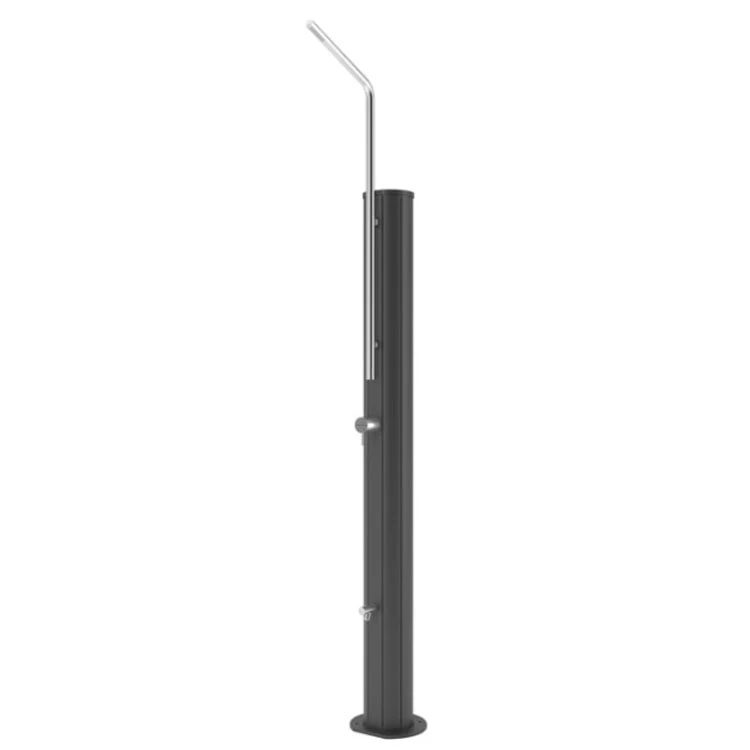 Ducha solar Gre aluminio 30L SS30S