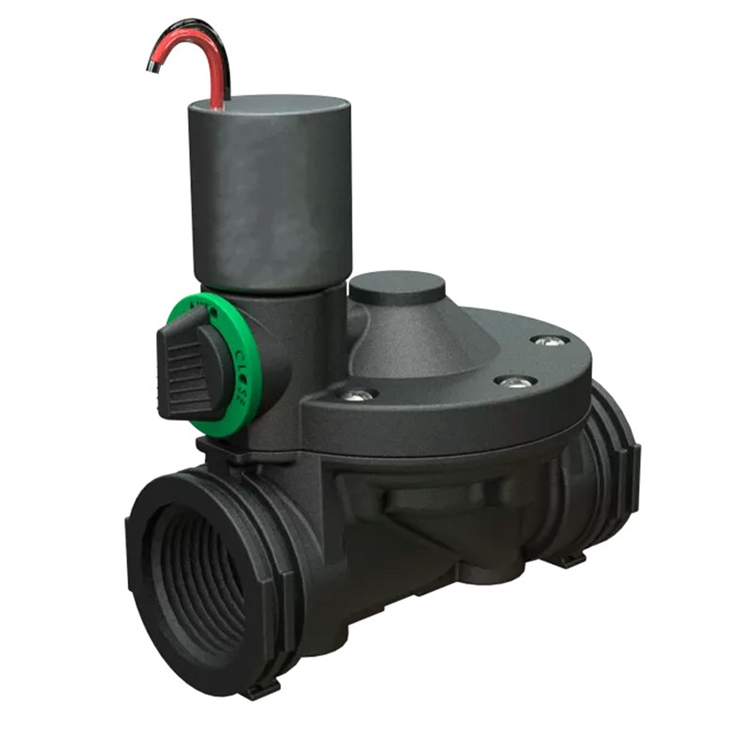 Válvula solenóide de irrigação Cepex 24 VAC