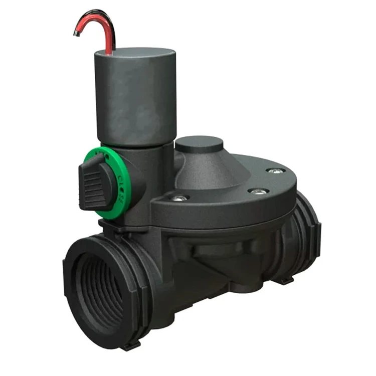 Elektromagnetyczny zawór irygacyjny Cepex 24 VAC