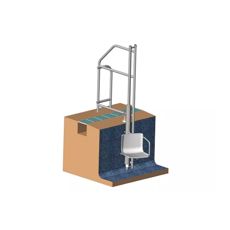 Elevador hidráulico Aqua Lift