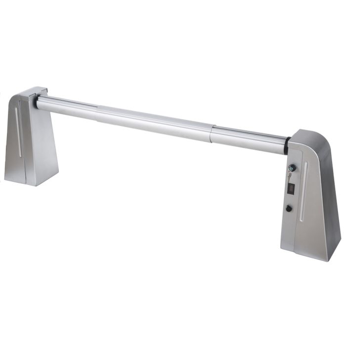 Avvolgitore motorizzato con controllo