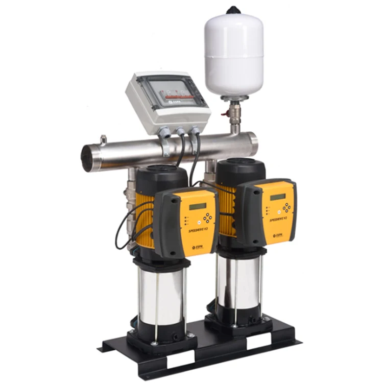 Equipo de presión CKE2 MULTI / MULTI VE