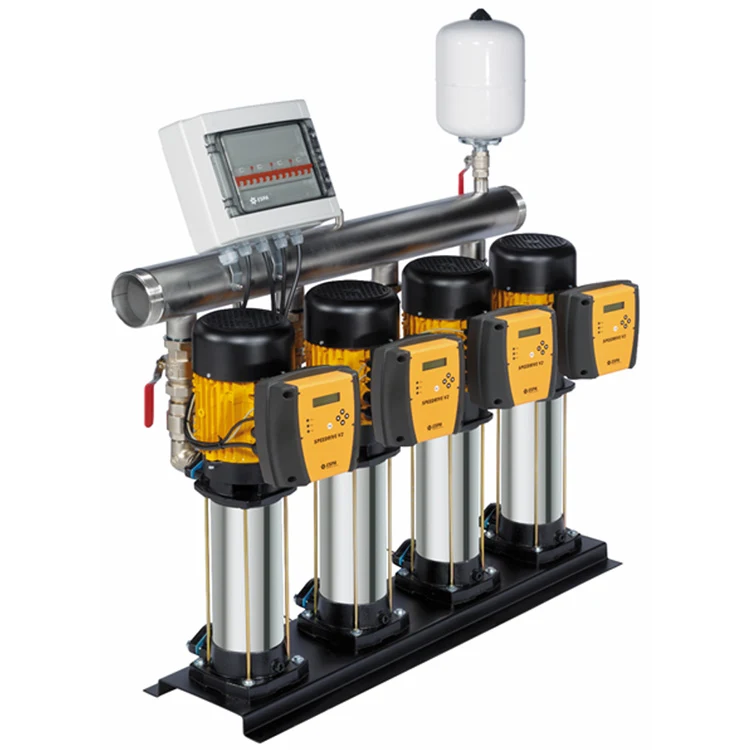 MULTI/MULTI CKE4 pressure Equipment VE