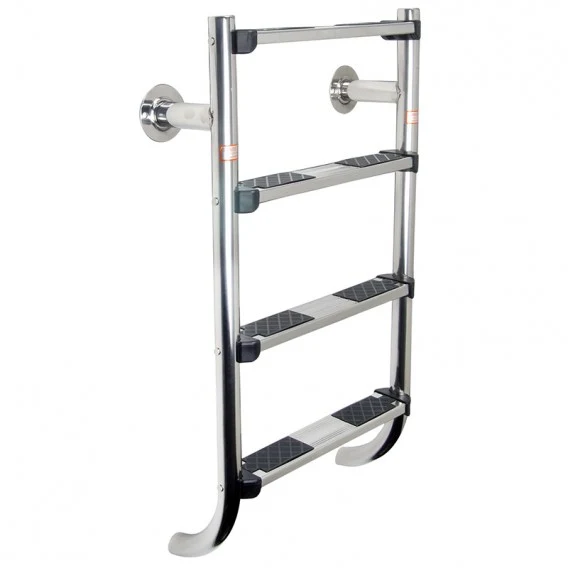 Pool staircase split bottom AISI-316 AstralPool