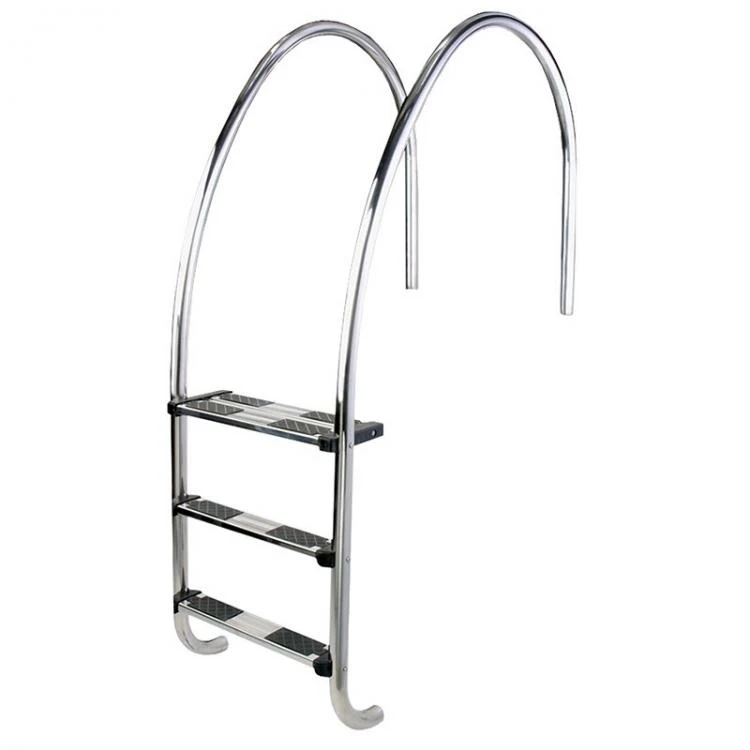 Pool Ladder with overflow AISI-316 AstralPool