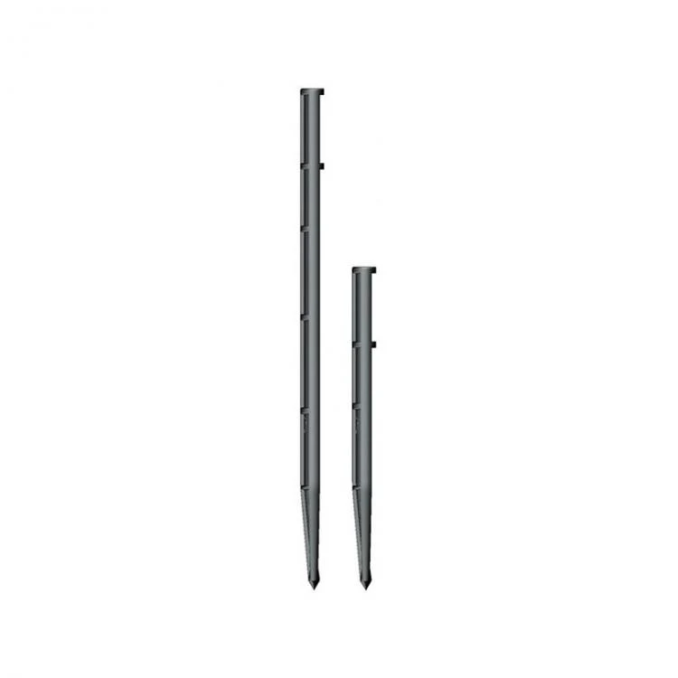 Estaca microtubo (bolsa 25 uds)
