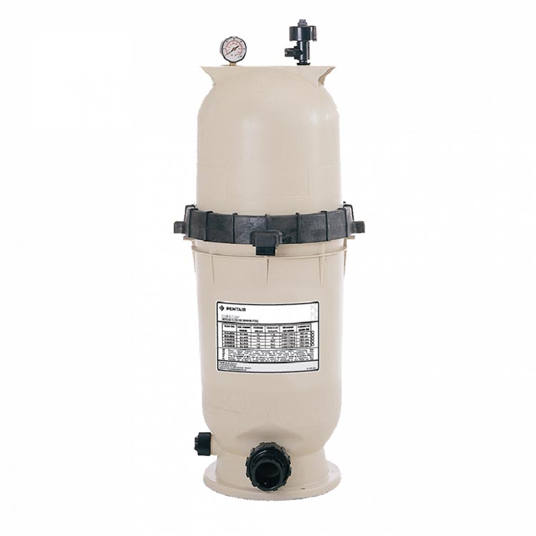 Filtro cartucho Clean and Clear Pentair