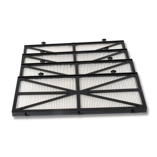 Filtre à cartouche de remplacement pour accès inférieur Dolphin 4 pcs.
