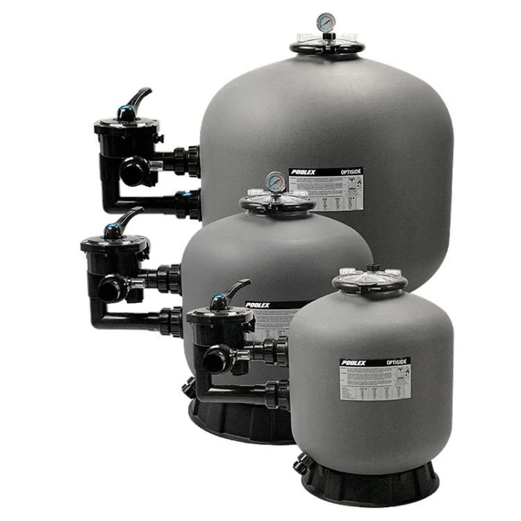 Poolex Opti Side zandfilter
