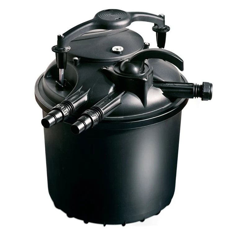 Sicce Green Reset Pond Filter with UVC lamp