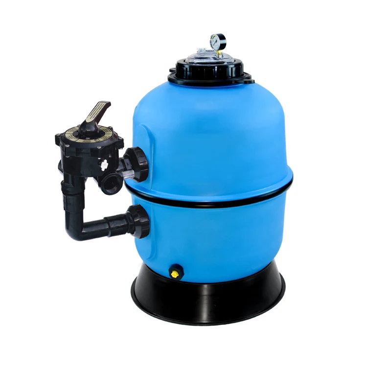Filtru injectat ciclon cu supapă laterală QP