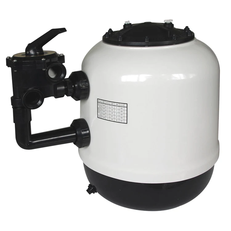 Filtru laminat Alaska cu supapă laterală QP