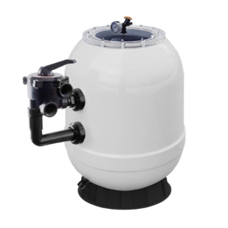 Lotus lamineret filter med sideventil QP