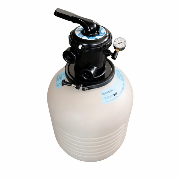 M-3000 Salida Filtru superior
