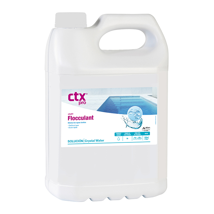 Floculant liquide CTX-41