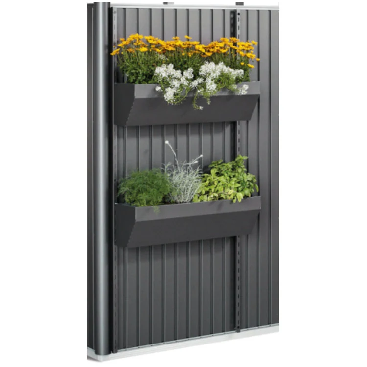 FloraBoard, Biohort