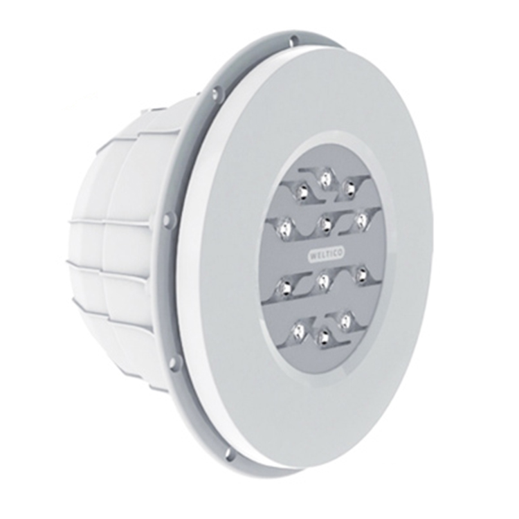 Design Weltico Strahler mit Nische