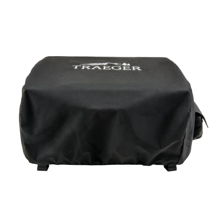 Traeger Ranger grillhuzat