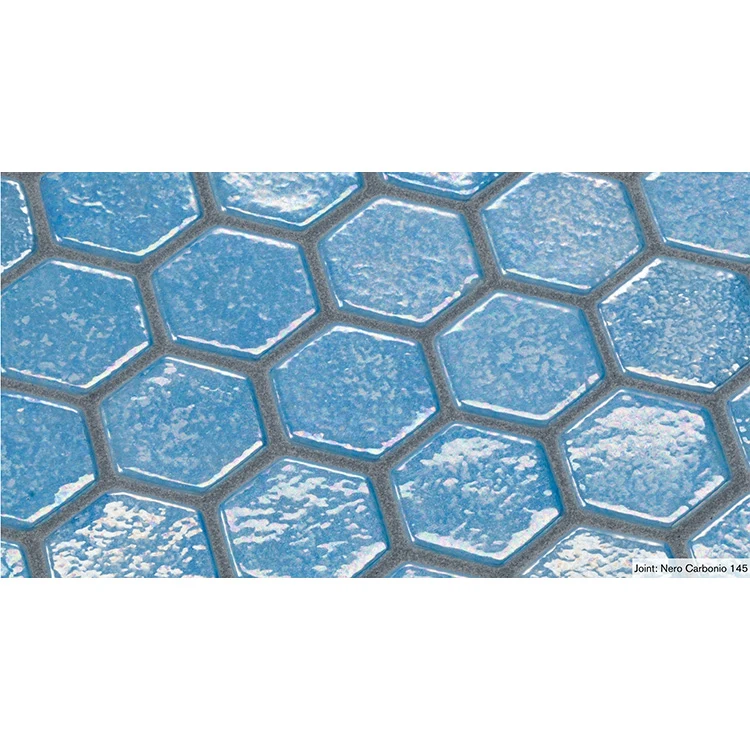 Ezarri Azur Hexa tiles