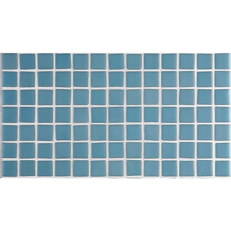 Класически гладки сини плочки Ezarri 2534-A