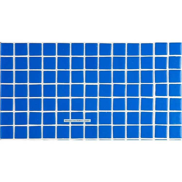 Gresite Ezarri Classic Lisa Azul 2536-C