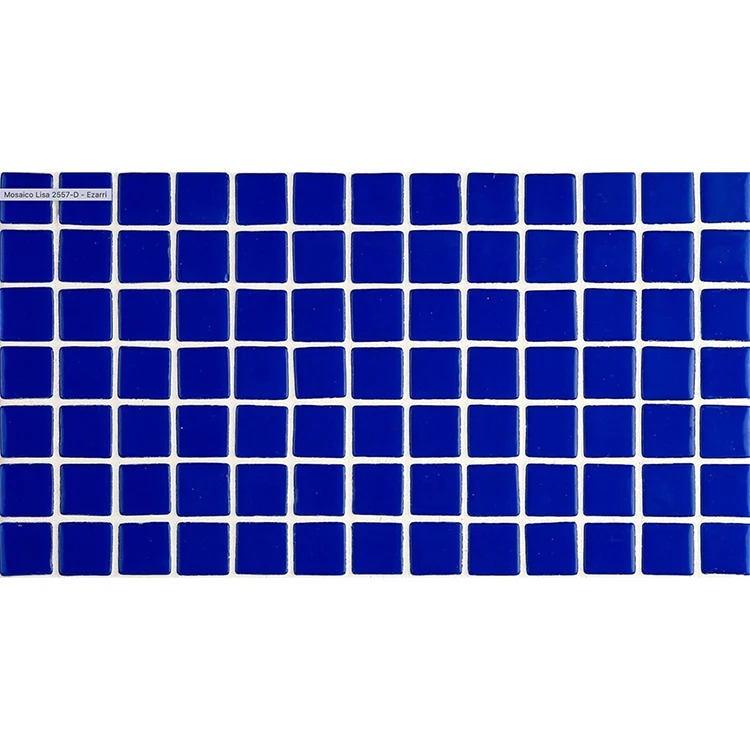 Gresite Ezarri Classic Lisa Azul oscuro 2557-D