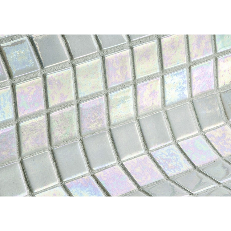 Gresite Ezarri Premiun Iridiscente Perla 