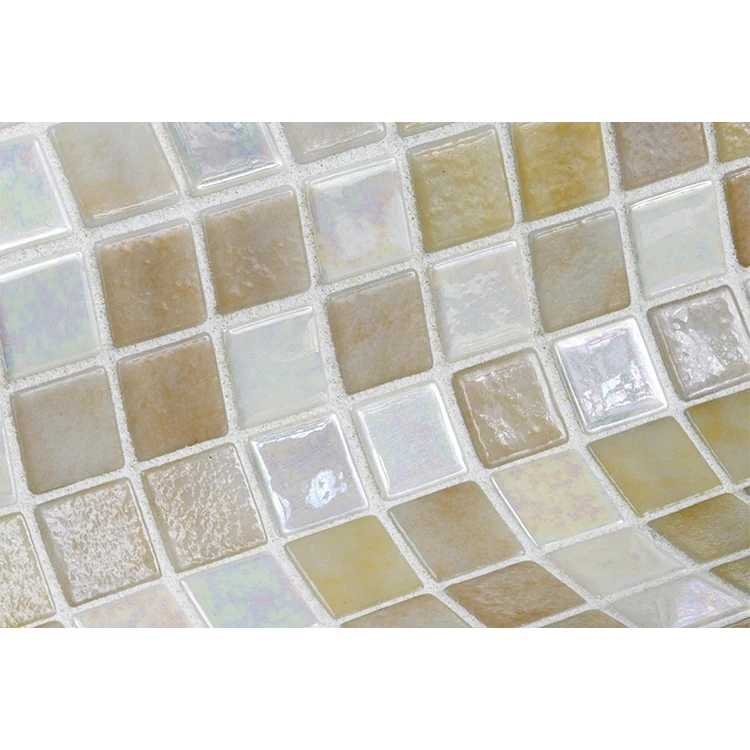 Gresite Ezarri Premiun Iridiscente Sahara 25