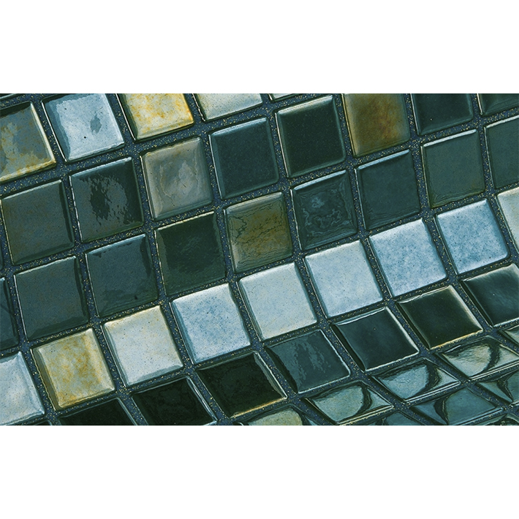 Gresite Ezarri Premiun Metal Esmeralda 25