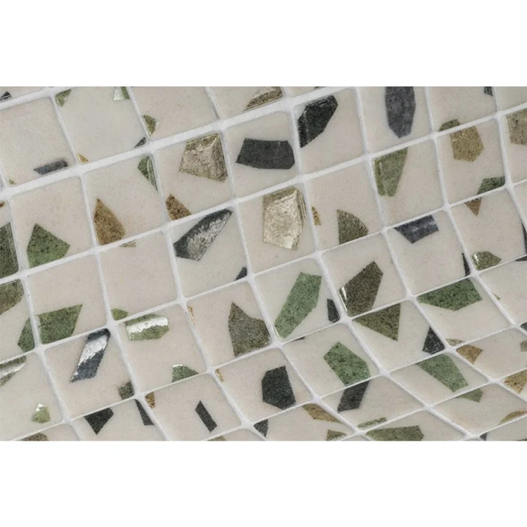 Gresite Ezarri Premiun Terrazo Greenery