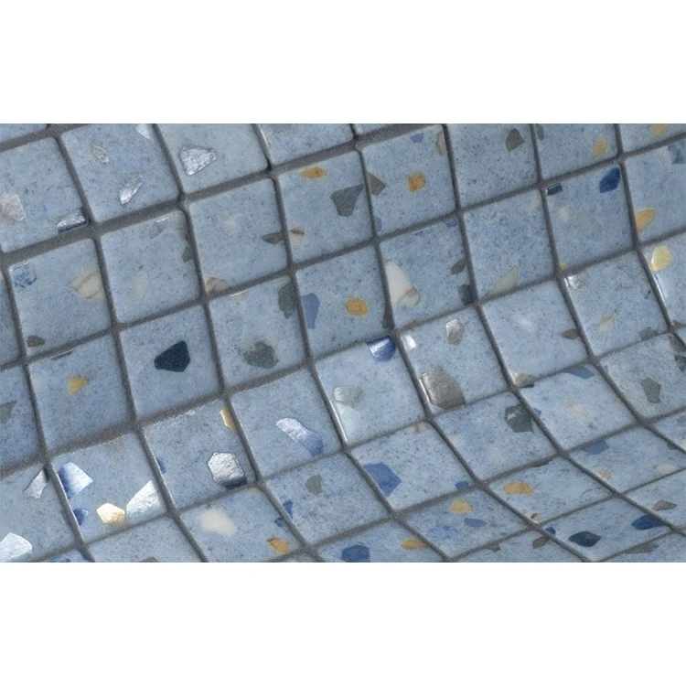 Gresite Ezarri Premiun Terrazo Sea