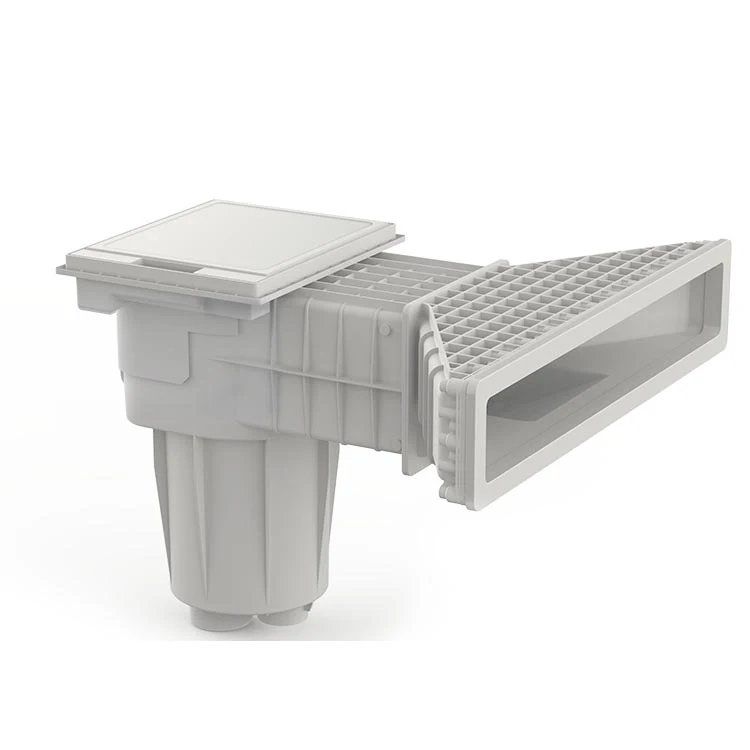 Hayward X-Pro 600 Skimmer piscine en béton