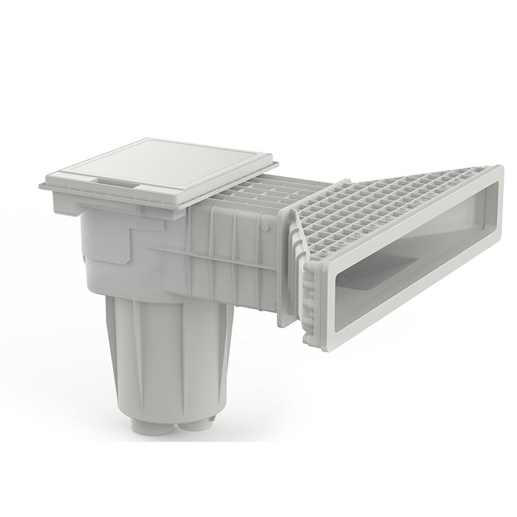 Hayward X-Pro 600 Skimmer para piscina com revestimento