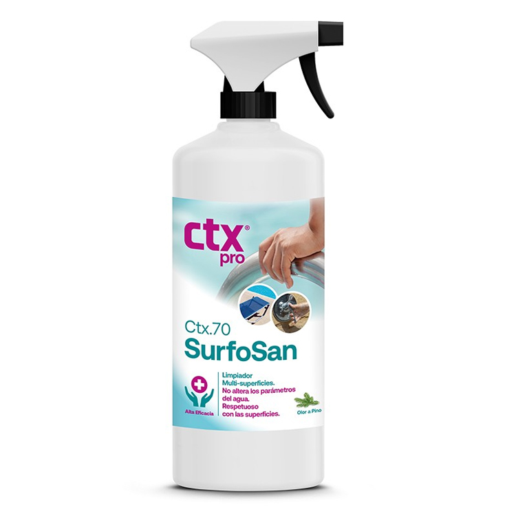 Hygienizer Surfosan CTX-70