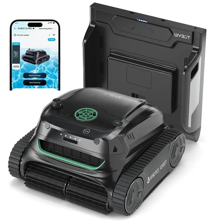 IBot Pro-Max trådløs poolrenser