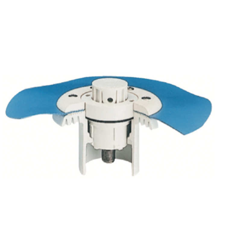 Topclean G1 impeller with niche 