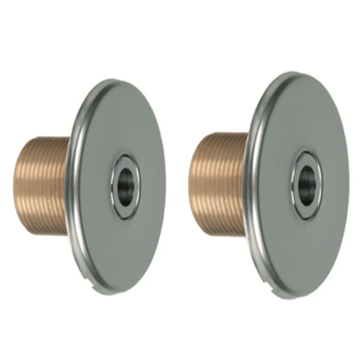 Impulsores Allfit frontal de pared