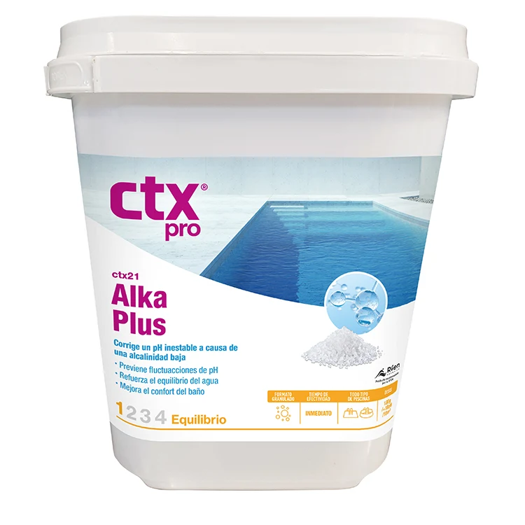 Alka Alkalinity Booster CTX-21