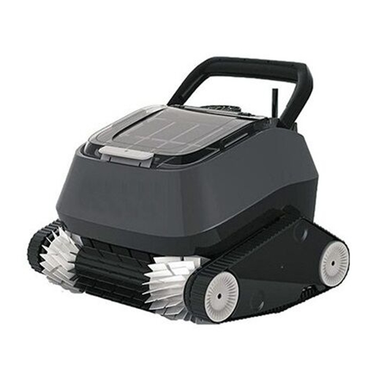 iQualer cordless pool cleaning robot