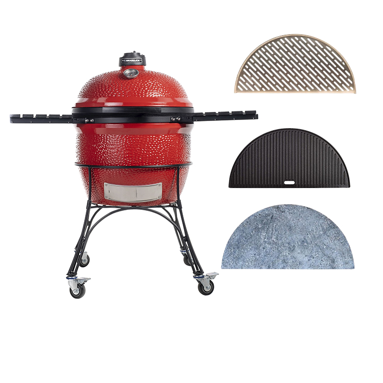 Kamado Big Joe I competition