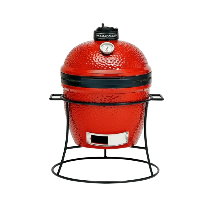Kamado Joe Junior con soporte