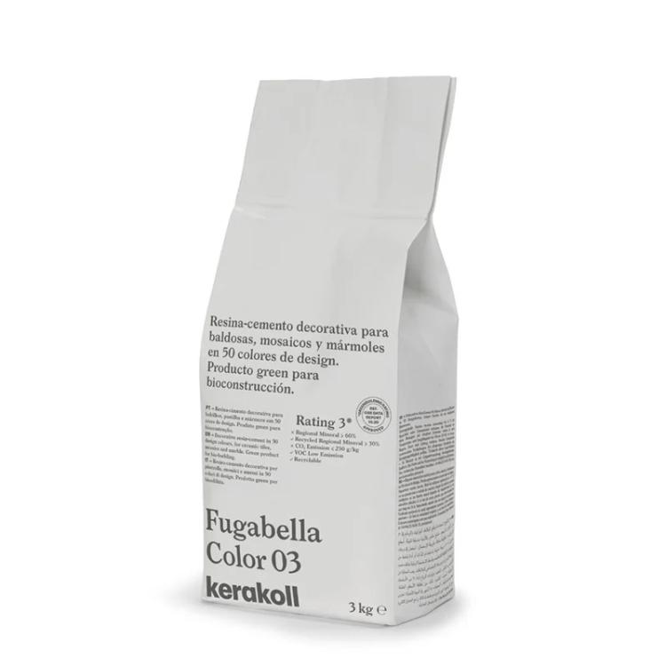 Kerakoll Fugabella Цвят 3 кг