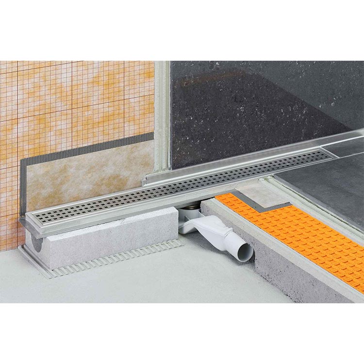Kerdi Line F Schluter Systems