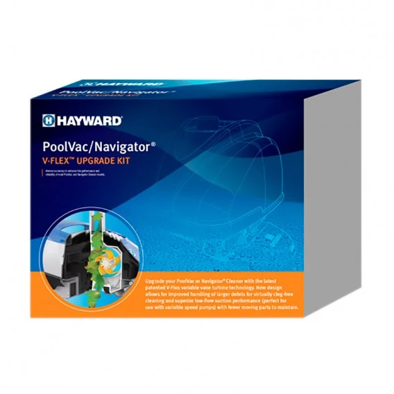 Hayward V-Flex kit de atualização