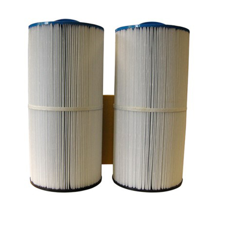 Zestaw wkładów filtra plecakowego MX (X2) 390mmxØ175mm