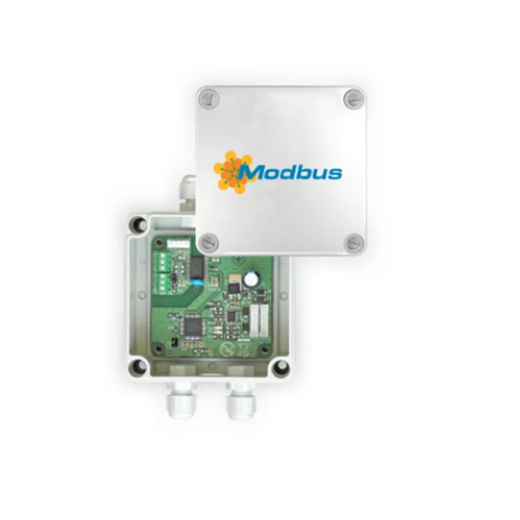 Kit comunicacion Modbus RTU Idegis