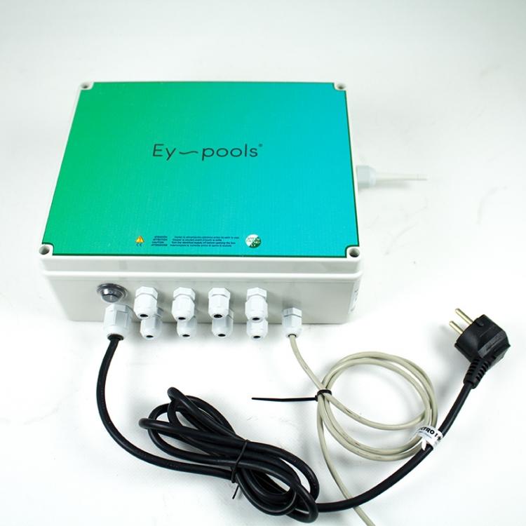 Ey-pools control kit for BSV equipment