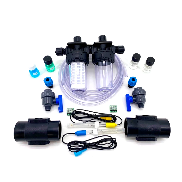 Kit Ph y Redox PREMIUM CRISTAL