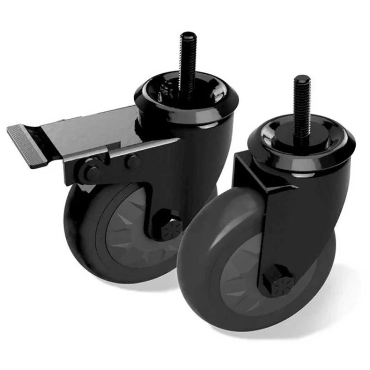 Big Green Egg 2 wheel kit