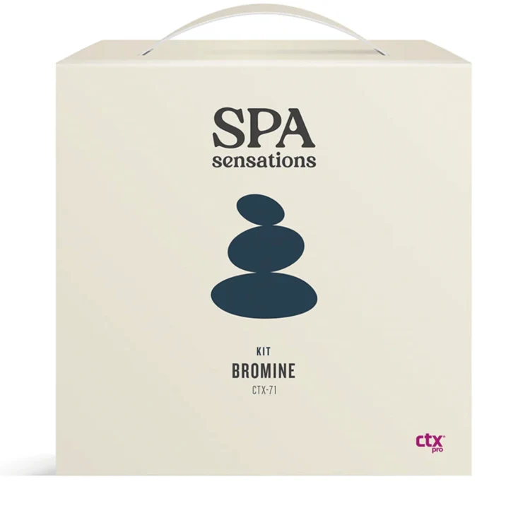 Spa Sensations bromo kit CTX-971